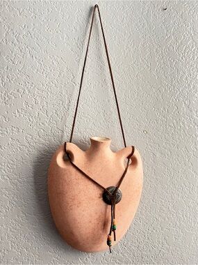 Pine Mountain Concho Native American Wedding Vase